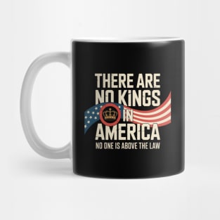 No-kings-in-america Mug